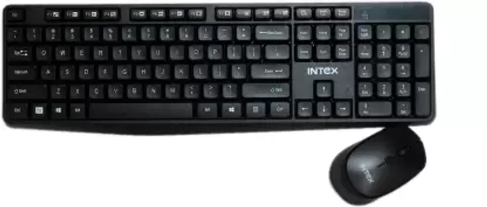 IT-WLKBM01 POWER Wireless Keyboard & Mouse Combo Combo Set