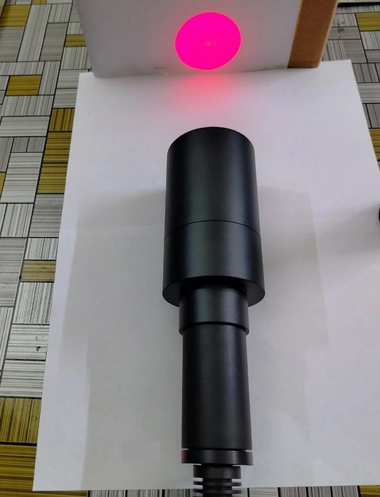 COLLIMITED LIGHT - 70MM