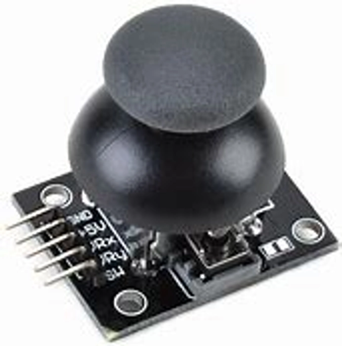 Dual-axis XY Joystick Module