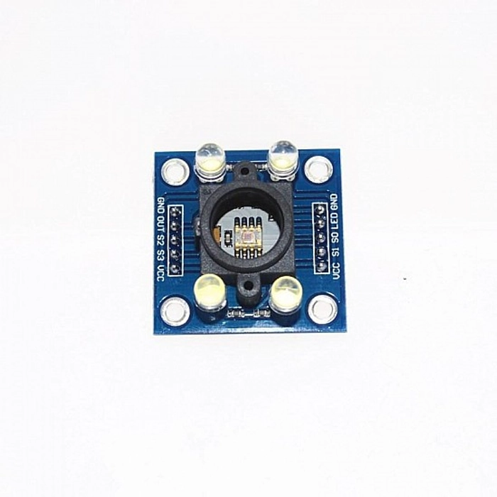 TCS3200 BASED COLOR SENSOR MODULE