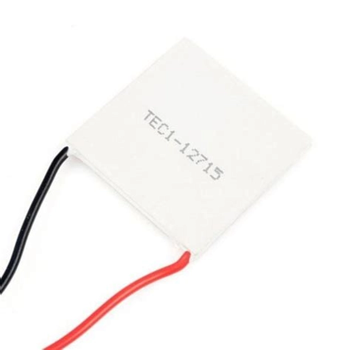 TEC1-12715 40x40mm Thermoelectric Cooler 15A Peltier Module