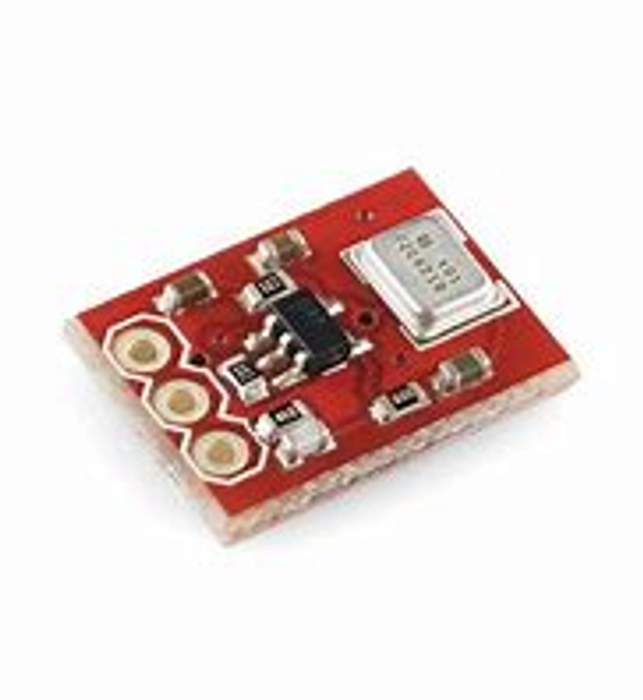 ADMP401 MEMS Omnidirectional Microphone High SNR Low Power Module Analog Output