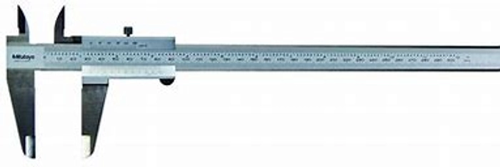 Vernier Caliper 530-119 (0-300 mm)