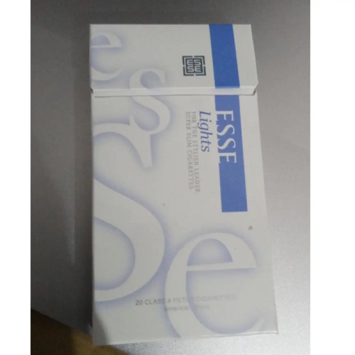 International Cigarette - Esse Light