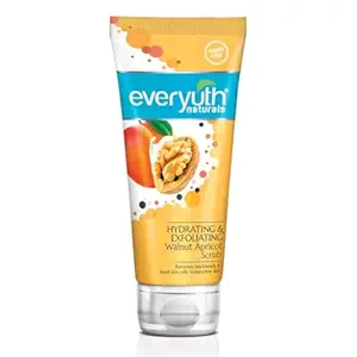 Everyuth Gentle Apricot Scrub (50gm)