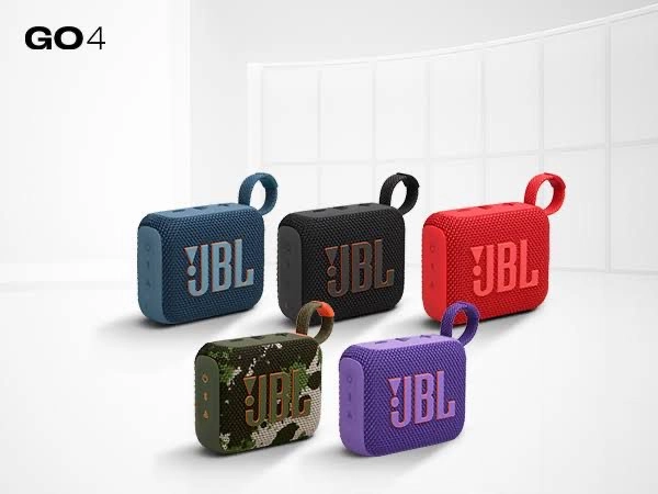 JBL Go 4