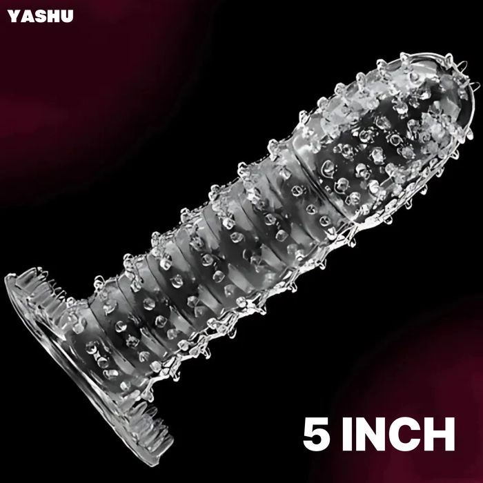 Yashu Crystal Condom