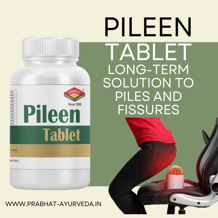 Pileen Tablet