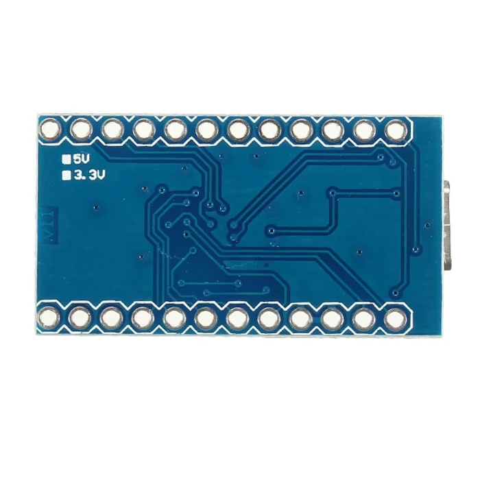 Pro Micro 5V 16M Mini Leonardo Microcontroller Development Board