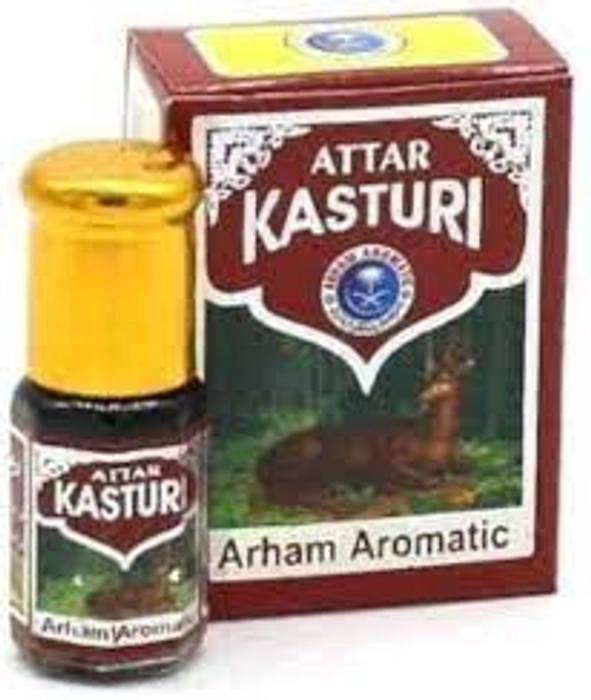 Arham Kasturi 3ml