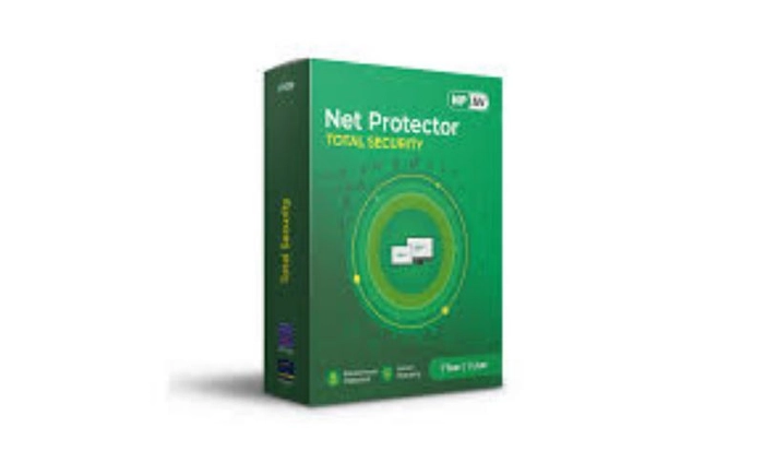 Net Protector Total Security Premium Antivirus (1 Year 1 PC)