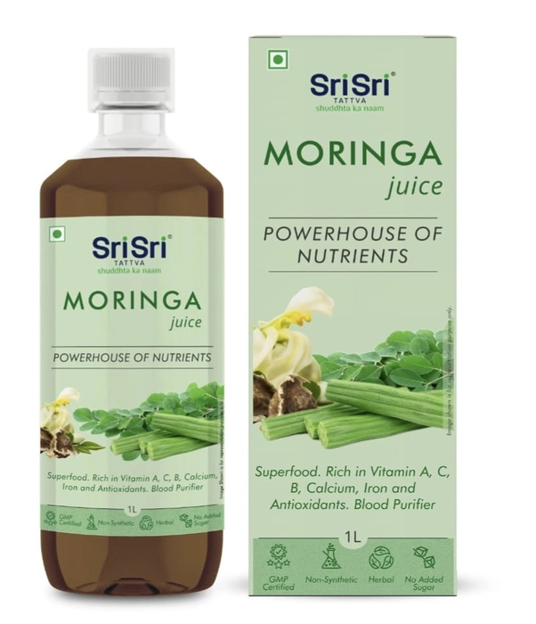 MORINGA JUICE 1LTR