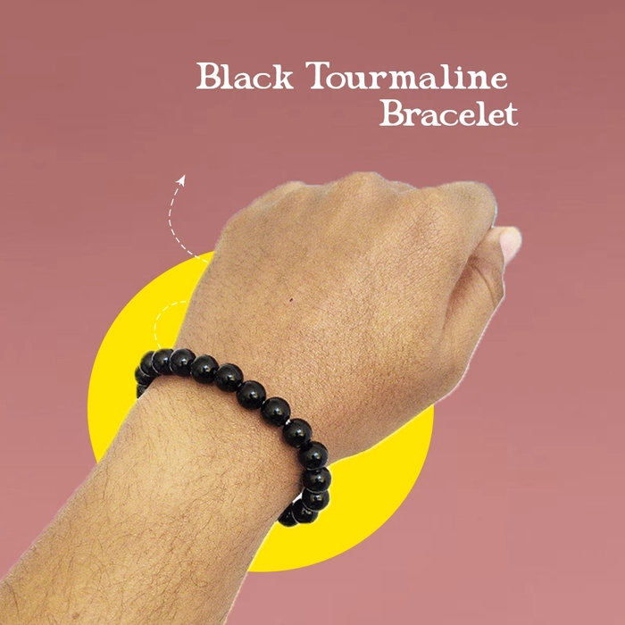 Black Toumaine Bracelet