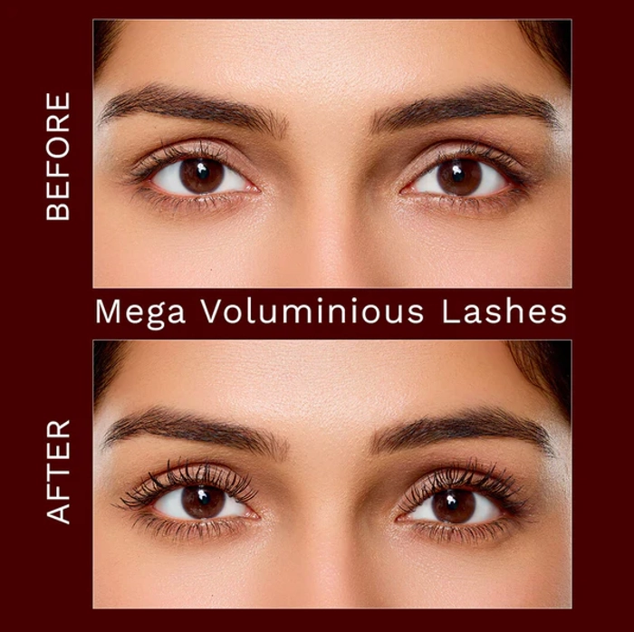 Mega Volume Waterproof Mascara