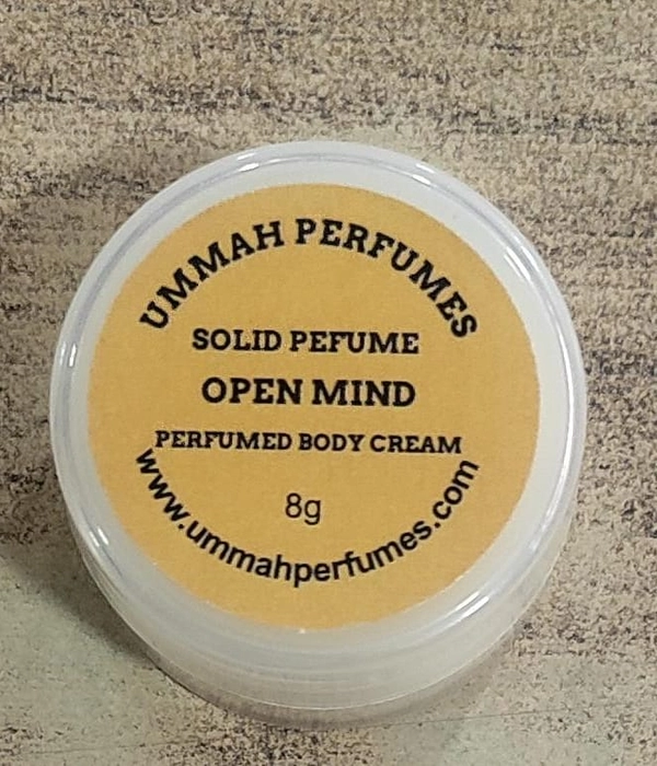 Solid Body Cream (8gm)