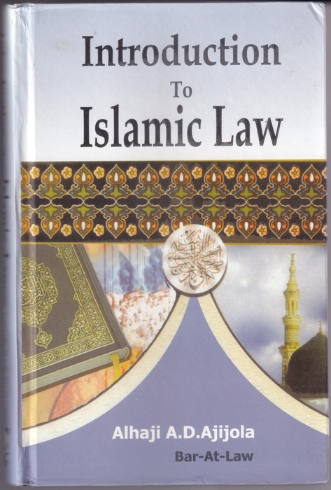 Introduction to Islamic Law (AP)