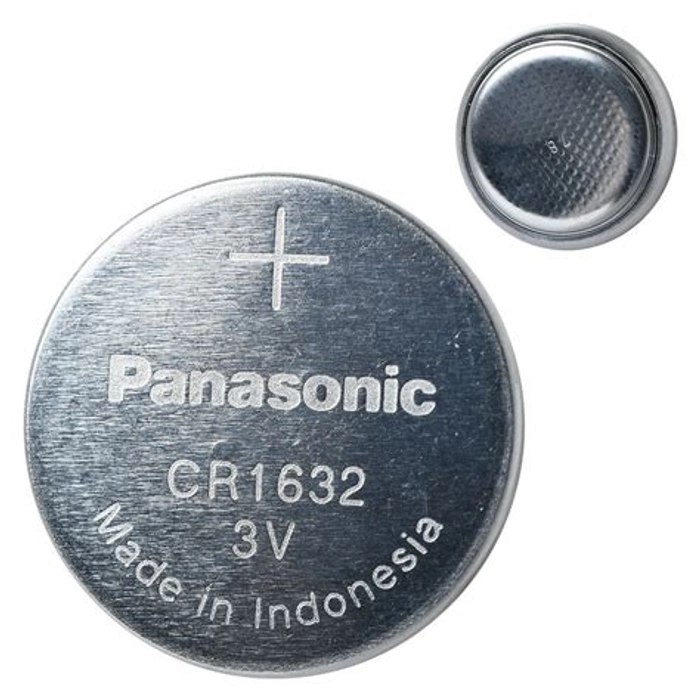 CR1632 Panasonic 3v Lithium Battery