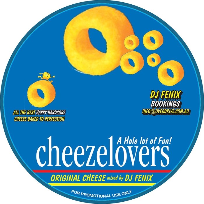 🚨 🎯Cheese Lovers Vol 2 Mixed CD - DJ Fenix. 🎯🚨