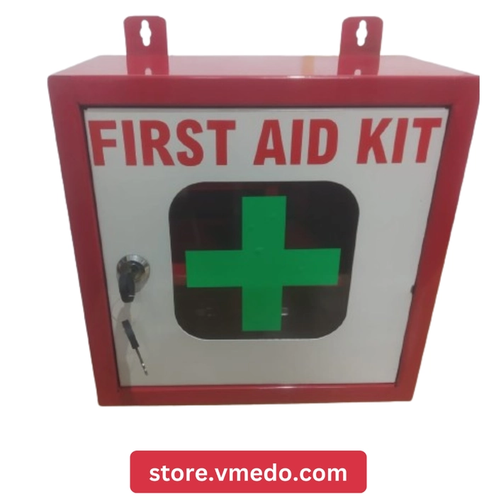 VMEDO industrial First Aid Kit L2 | suitable for factories and office workplace