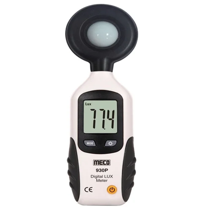 Meco 930P Digital Lux Meter