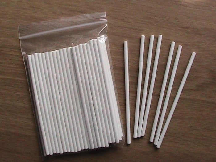 Bexter Lollipop Stick-9"-100App
