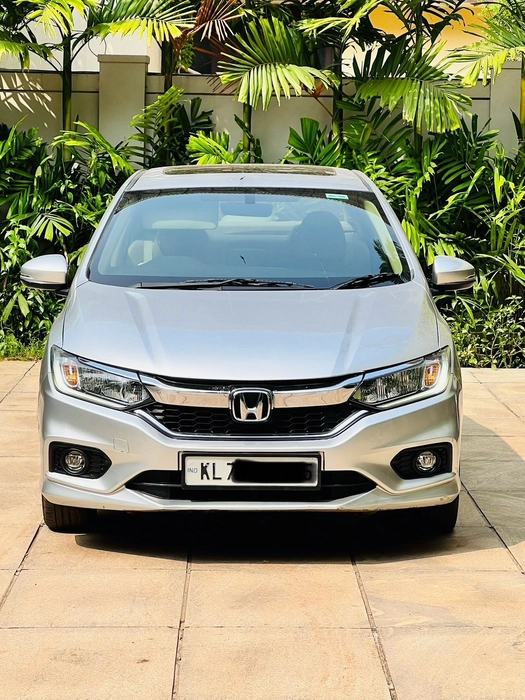 HONDA CITY VX SUNROOF