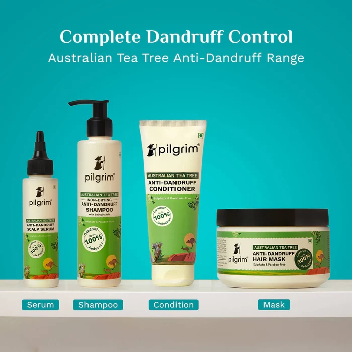 Australian Tea Tree Anti-Dandruff Scalp Serum