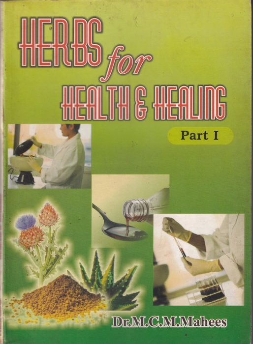 Herbs For Health & Healing part-1