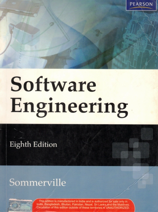 Software Engineering (Eighth Edition) By Ian Sommerville