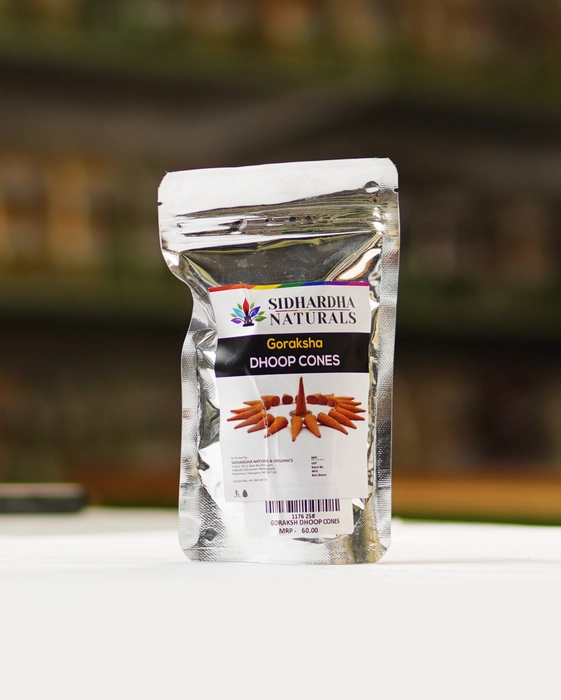 Goraksha Dhoop Cones
