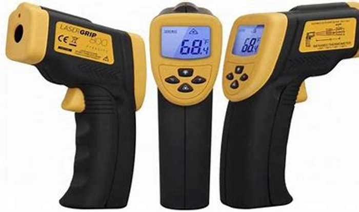 Infrared Thermometer Mt6