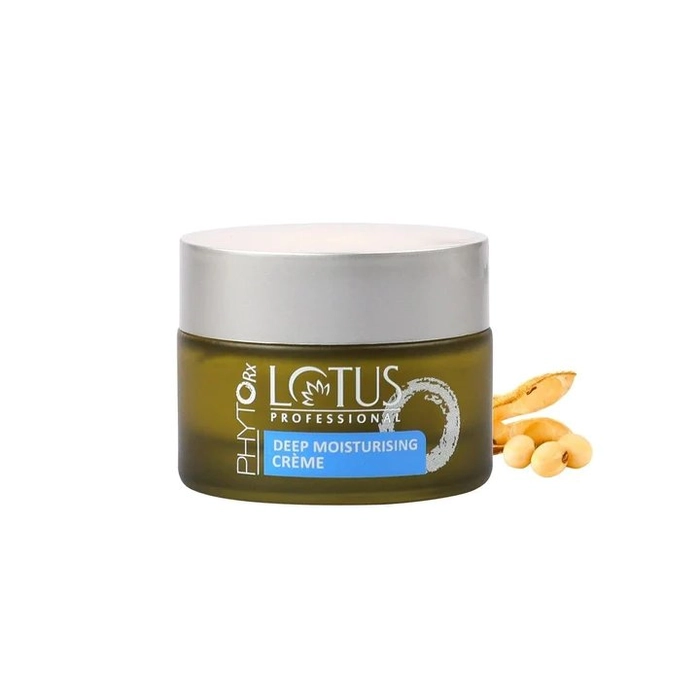 Lotus Professional Herbals Phyto RX Deep Moisturizing Cream, 50g