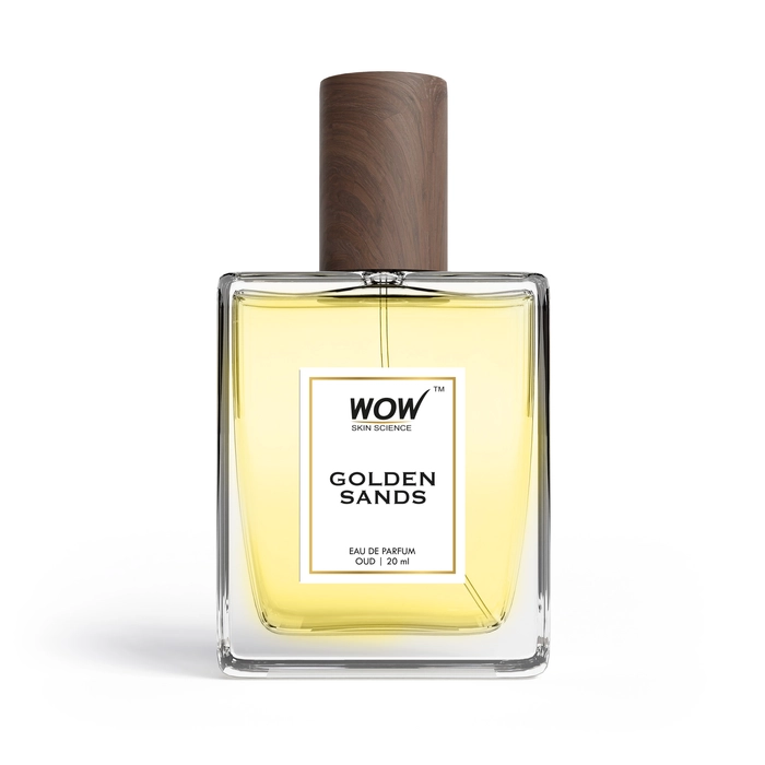 Golden discount wood perfume