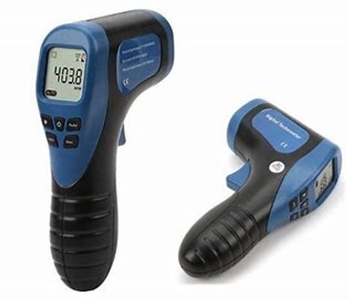 Digital Tachometer Speed Laser Gun