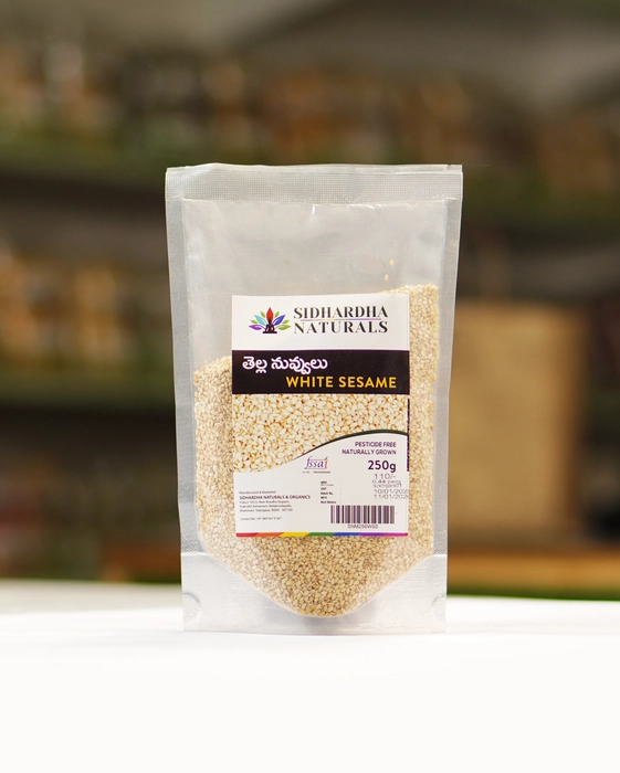 White Sesame