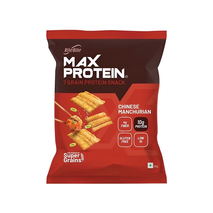 7 Grain protein snack Manchirian