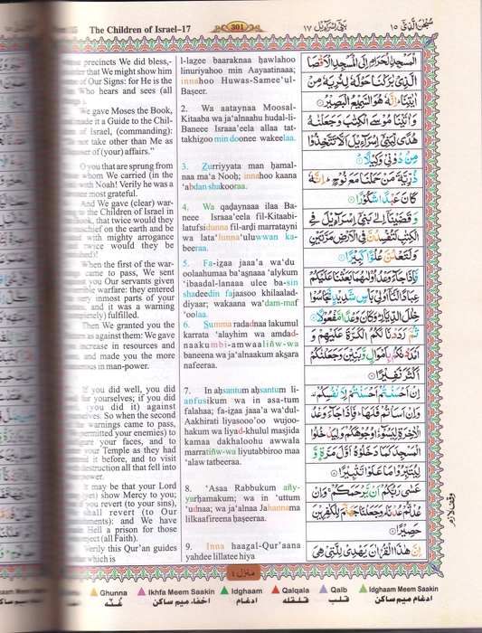 Holy Quran (A/E/R) CCR A.Y.Ali (YBD)