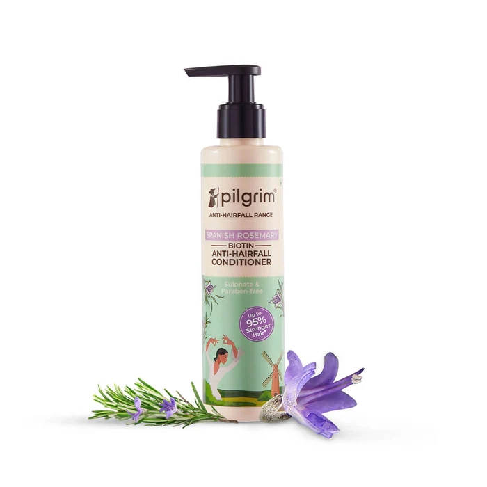 Spanish Rosemary & Biotin Anti-Hairfall Conditioner