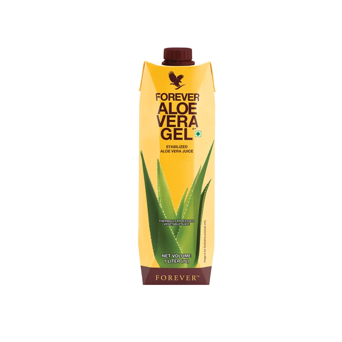 ALOE VERA GEL - 1L TETRA