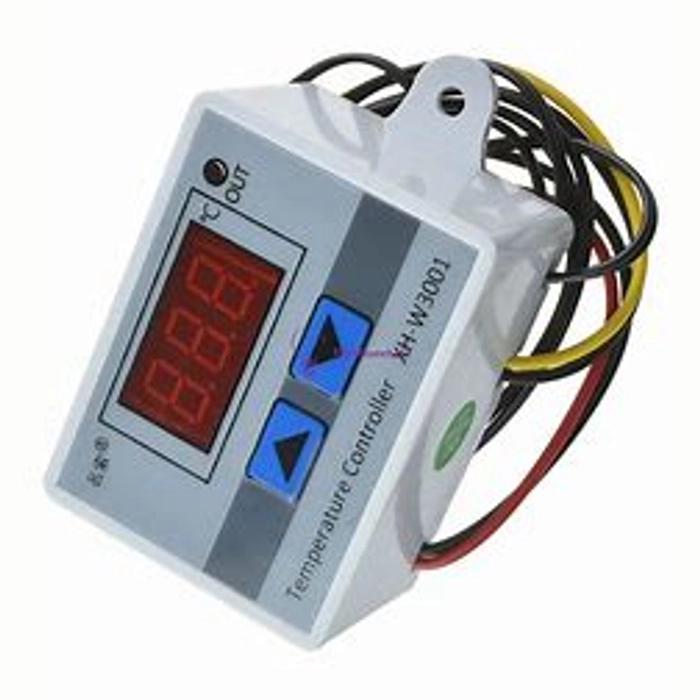 Digital Temperature Controller XH-W3001 AC 220V