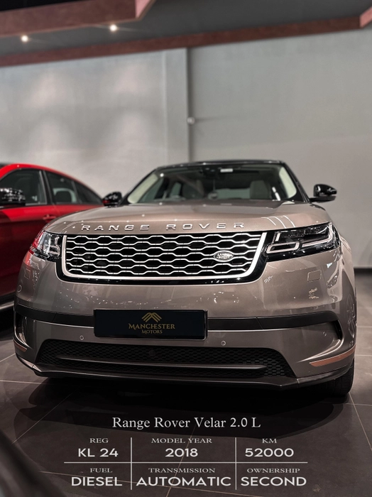 RANGE ROVER VELAR 2.0 L