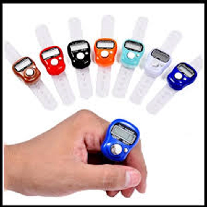 Tasbih Counter (Ring)