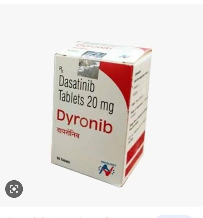 DYRONIB 20MG TAB