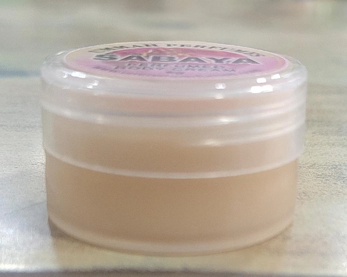 Solid Body Cream (8gm)