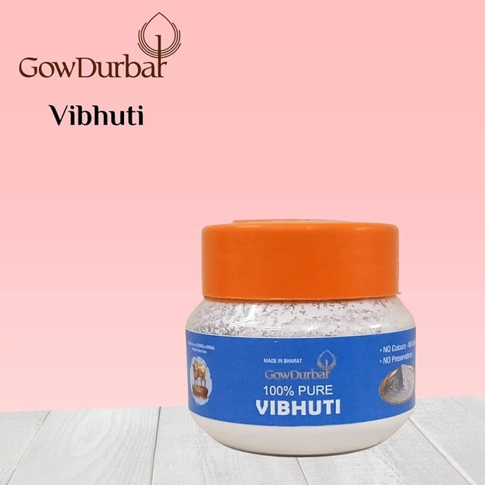 GOWDARBAR VIBHUTI
