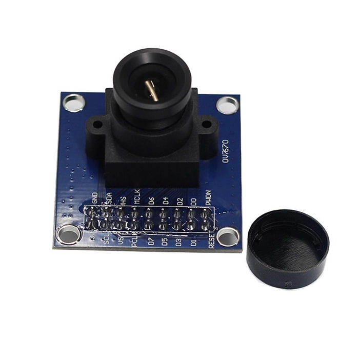 OV7670 VGA Sensor/Camera Breakout-Board