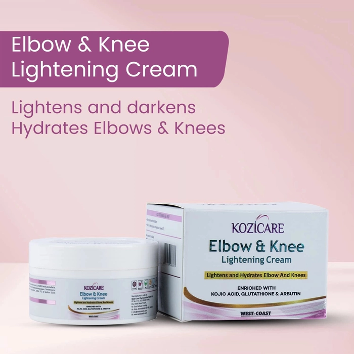 Rejusure Glycolic Acid Face mist + Kozicare Elbow & Knee Lightening Cream (Combo Kit For Skin)