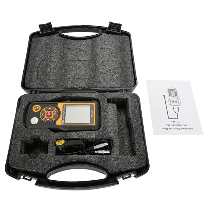 Ultrasonic Thickness Gauge HT-1200