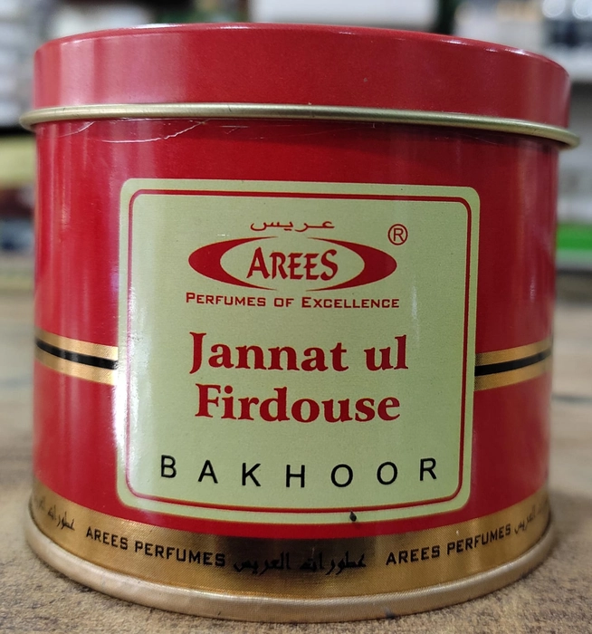 Arees Wood Jannat ul Firdouse