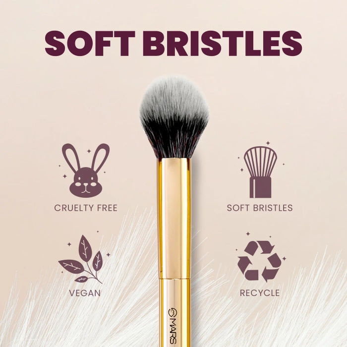 Artist's Arsenal Brush | Powder Brush